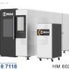 Máy cắt laser CNC tải nặng 6000w bàn đôi | Himag