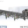 Máy cắt ống laser 3000W đưa phôi tự động | Himag
