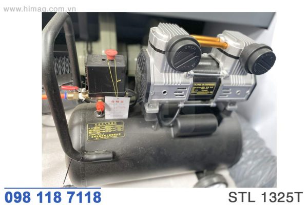 Máy nén khí máy cắt laser co2 300W | Himag
