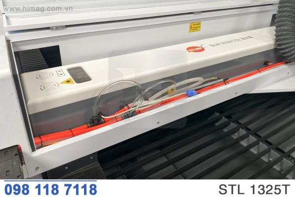 Ống laser máy cắt laser CO2 300W | Himag