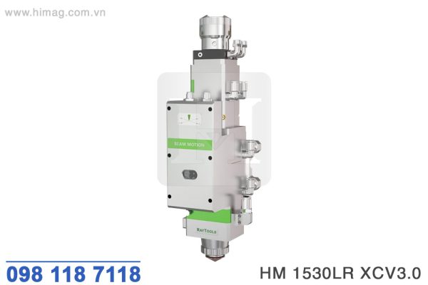 Đầu cắt laser máy cắt tấm ống hộp laser fiber 3000W | Himag