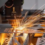 MÁY CẮT LASER CNC