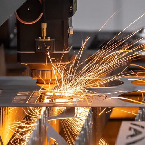 MÁY CẮT LASER CNC