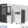 Máy cắt laser tấm 6000w khổ 1500x3000mm | Himag