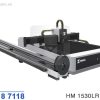 Máy cắt tấm ống hộp laser fiber 3000W | Himag