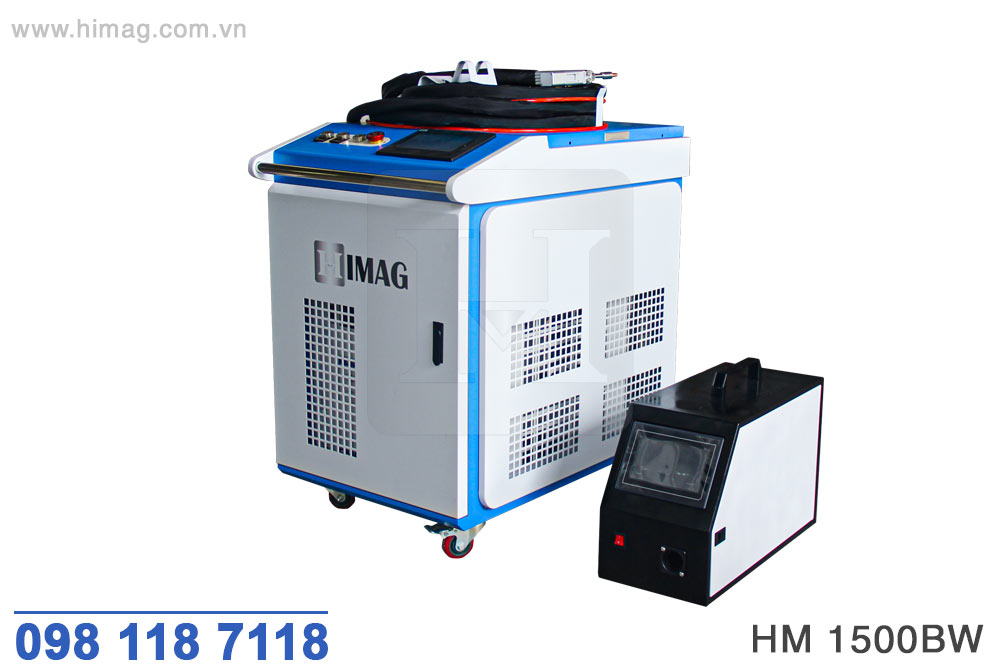 Máy hàn laser 1500W | Himag