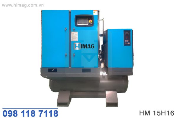 Máy nén khí cao áp 15kw | Himag