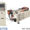 Máy uốn ống CNC 3 trục đường kính 18mm | Himag