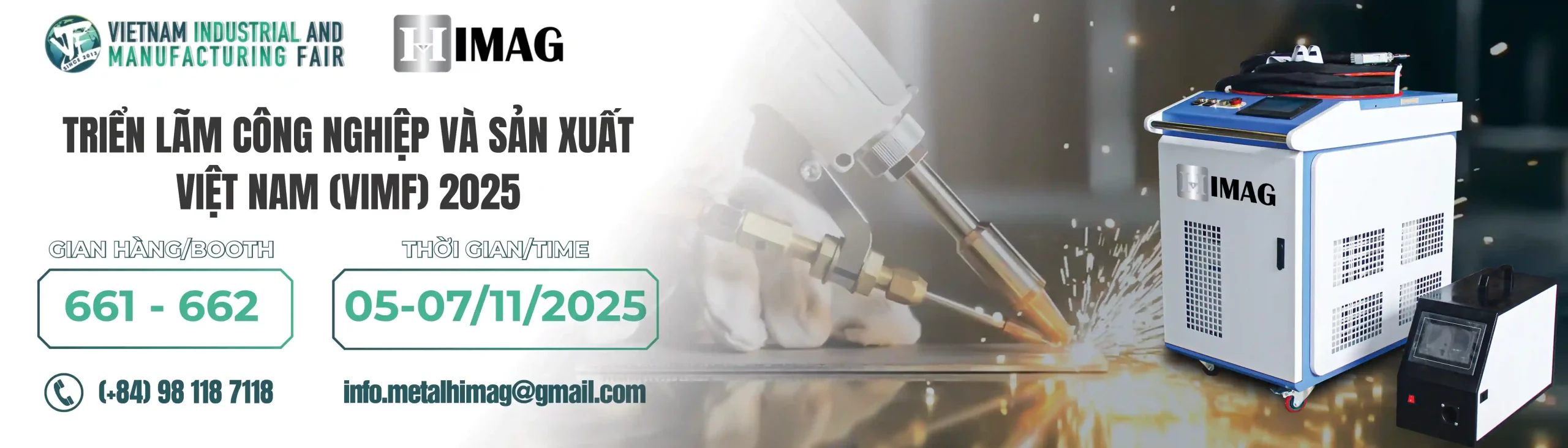 TRANG CHỦ 17 Banner HIMAG triển lãm VIMF 2025