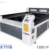 Máy cắt laser Co2 500W khổ 1300x2500mm