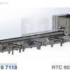 Máy cắt laser ống 6000W nghiêng đầu | Himag