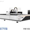 Máy Cắt Tấm Inox Cnc Laser 12000w Khổ 6025