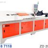 MÁY UỐN DÂY CNC 2D ĐƯỜNG KÍNH 8 - 16MM - ZD 2D 8016 2 Máy uốn dây cnc 2D đường kính 8-16mm | HIMAG
