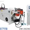 MÁY UỐN ỐNG 3 TRỤC 1 TẦNG LÀM VIỆC ĐƯỜNG KÍNH 25MM - DW 25CNC 3A1S 1 Máy uốn ống 3 trục làm việc đường kính 25mm