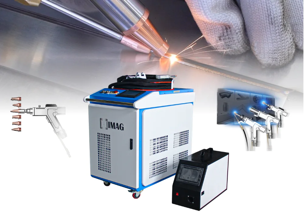 Laser fiber ứng dụng trong hàn laser