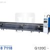 MÁY CẮT ỐNG LASER 1500W ĐƯỜNG KÍNH 120MM - G120C 1500W 1 Máy cắt ống laser 1500W đường kính 120mm