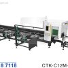 Máy cắt ống laser đưa phôi tự động 6000W