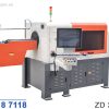 Máy uốn dây 3D 3 trục đường kính 2-8mm - ZD 3D 308 