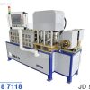 Máy uốn ngàm kẹp ống Omega - JD50 CNC | HIMAG