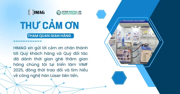 thu cam on tham quan trien lam vimf 2025
