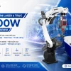Ảnh đại diện Robot hàn laser 6 trục 1500W