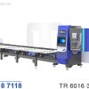 Máy cắt ống laser fiber 3000w – TR 6016 3000SL