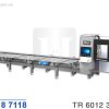 Máy cắt ống laser fiber 3000w–TR 6012 3000SL