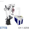Robot hàn laser 3000w –CH 1.5ZD3000W