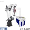 ROBOT HÀN LASER 6 TRỤC 1500W CH 1.5ZD1500W 4 Robot hàn laser 6 trục 1500w–CH 1.5ZD1500W