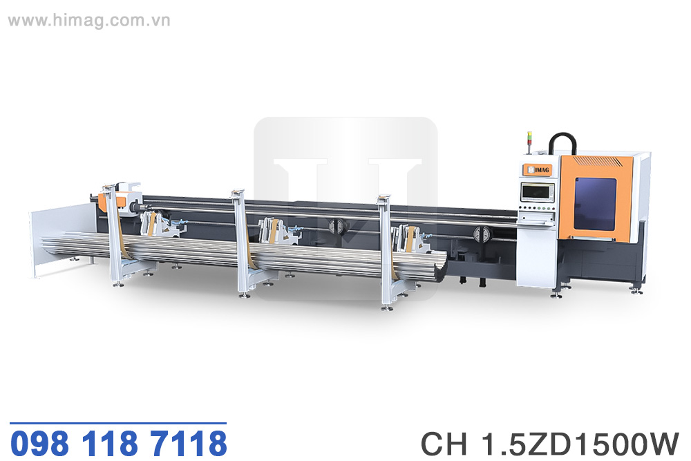 Robot hàn laser 6 trục 1500w –CH 1.5ZD1500W