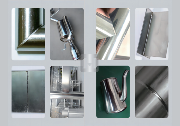 Sản phẩm từ máy robot hàn laser bán kính 2M - 3000W 2.0ZD3000W