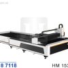Máy cắt laser tấm 6000W bàn chuyển phôi 1500x3000mm - HM 1530 V6E