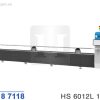 MÁY CẮT ỐNG LASER 1500W D120 ĐƯA PHÔI THỦ CÔNG - HS 6012L 1500ML 2 Máy cắt ống laser 1500W D120 đưa phôi thủ công - HS 6012L 1500ML