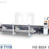 Máy cắt ống laser 1500W D240 đưa phôi tự động - HS 6024 1500AL