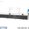 Máy cắt ống laser 3000W D120 đưa phôi thủ công - HS 6012L 3000ML