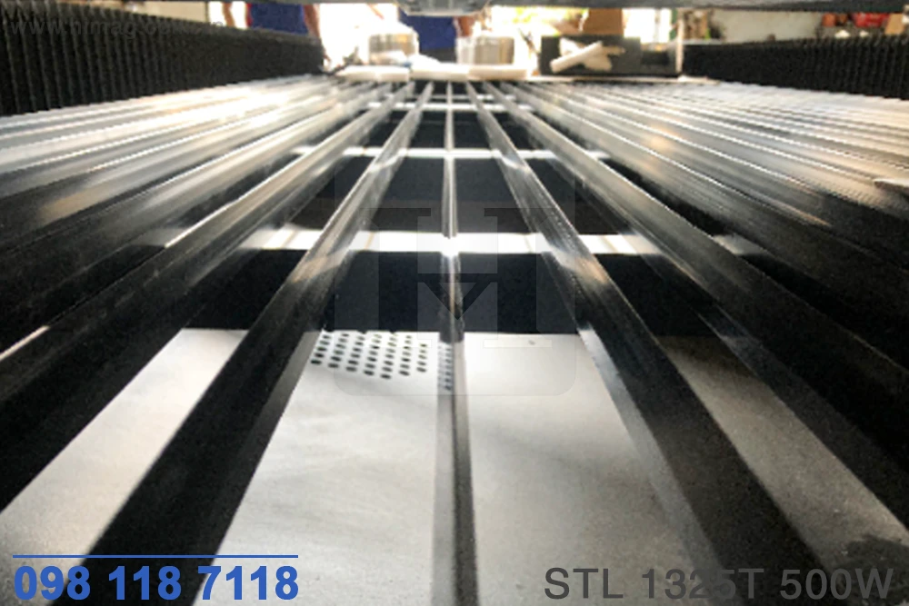 may cat laser co2 500w kho 1325 8