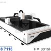MÁY CẮT LASER TẤM 3000W NHÔM KHỔ 3000x1500MM - HM 3015H V3G5