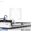 MÁY CẮT TẤM LASER 12000W BÀN 6000x2000MM CHUYỂN ĐỔI - MG 6020 V12TE 1 may cat tam laser 12000w ban 6000x2000mm chuyen doi