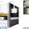 Máy chà nhám kim loại 3 trục khổ 800mm - HM 800RRW