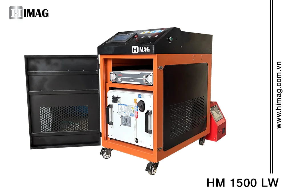 Máy hàn laser cầm tay 1500W - HM 1500LW