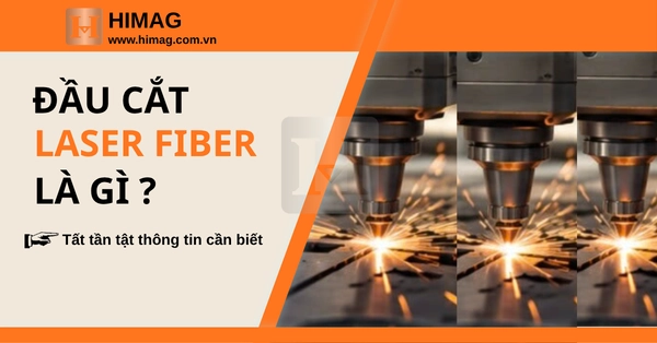 đầu cắt laser fiber