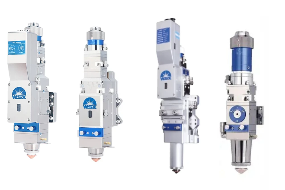 Top Đầu Cắt Laser Phổ Biến Và Tầm Quan Trọng Trong Gia Công 4 Đầu cắt laser thương hiệu WSX