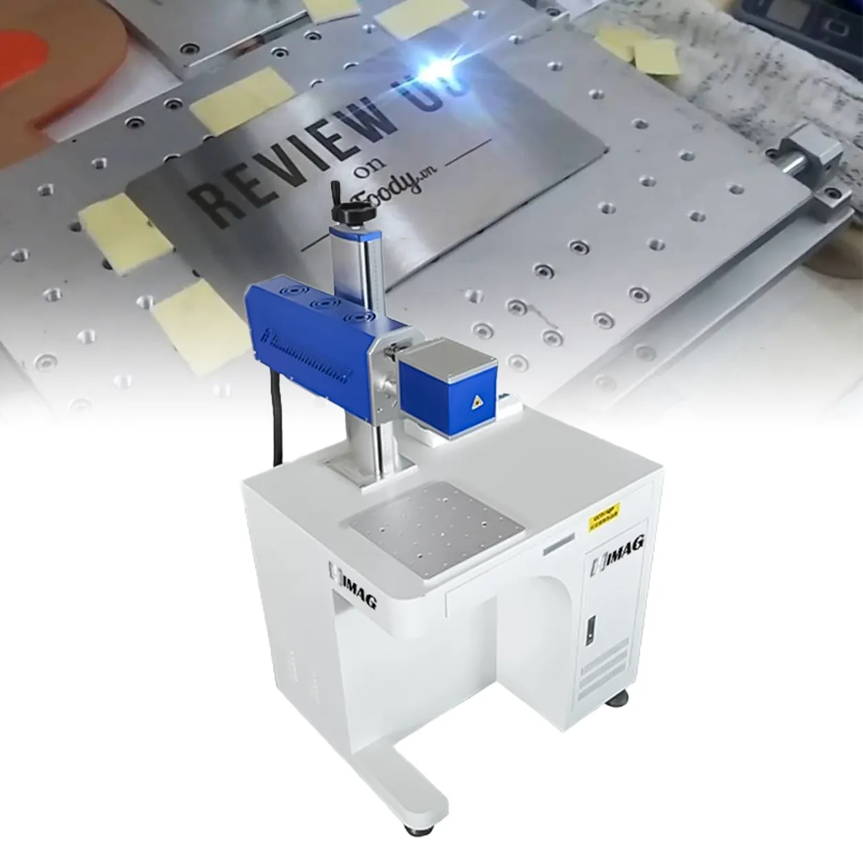 MÁY KHẮC LASER