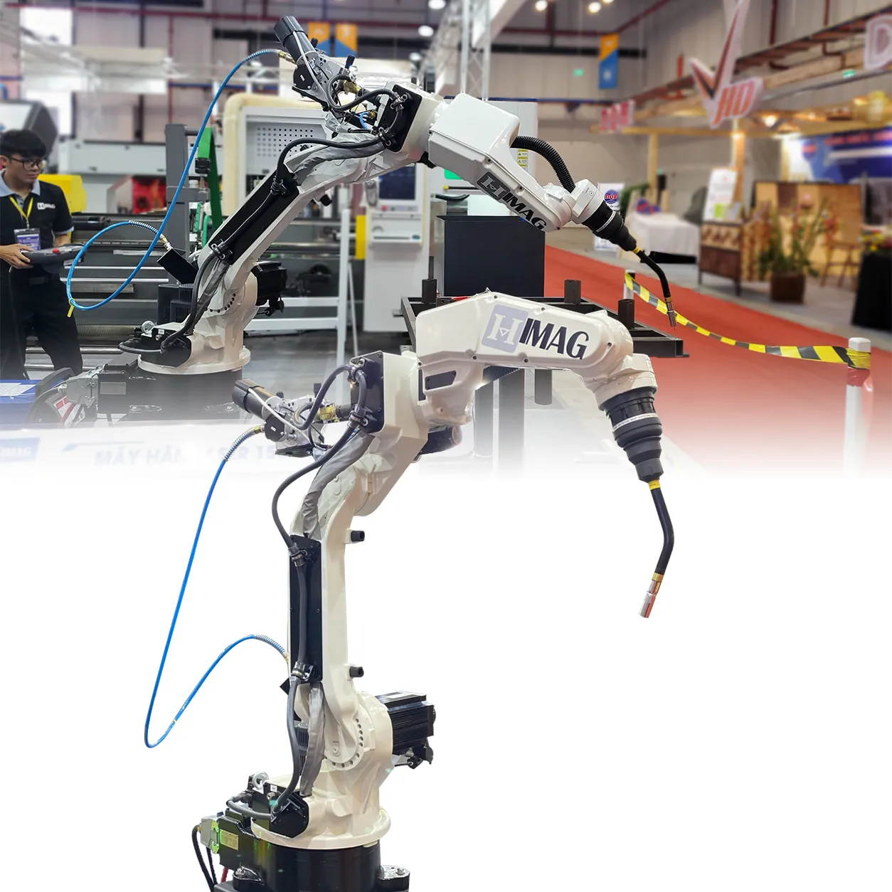 ROBOT CÔNG NGHIỆP
