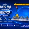 thiet bi nang ha tam kim loai 1500kg