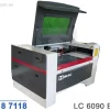 MÁY CẮT KHẮC LASER 100W KHỔ 600x900MM - LC 6090 EFR F4 7 Máy cắt khắc laser 100W khổ 600x900mm - LC 6090 EFR F4