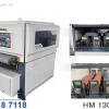Máy Chà Nhám Kim Loại 4 Trục Chà Sọc