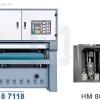 Máy Chà Nhám Kim Loại Thùng 3 Trục Khổ 800mm