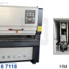 MÁY CHÀ NHÁM THÙNG KIM LOẠI 2 TRỤC KHỔ 800MM - HM 800RR 2 Máy Chà Nhám Thùng Kim Loại 2 Trục Khổ 800MM