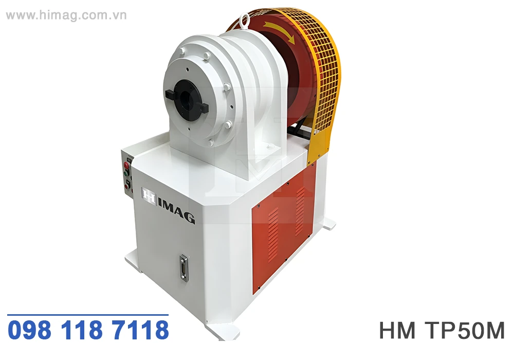 Máy Côn Ống Thủ Công Đường Kính 50mm - HM TP50M